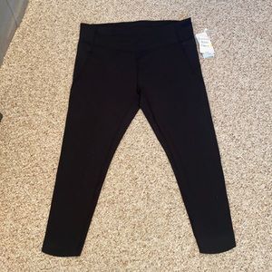 Zella High Waist Pocket 7/8 Legging